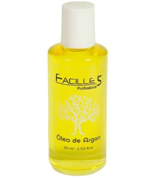 Óleo de Argan Facilles 60 ml